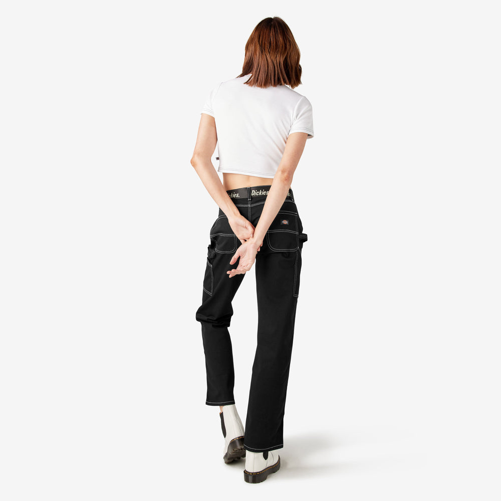 Women's Relaxed Fit Carpenter Pants For Women | Dickies