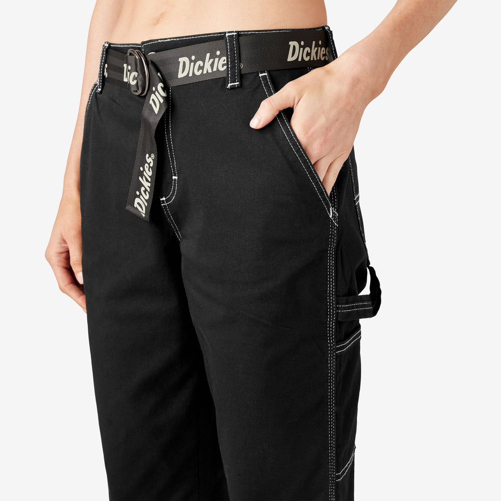 Women's Relaxed Fit Carpenter Pants For Women | Dickies