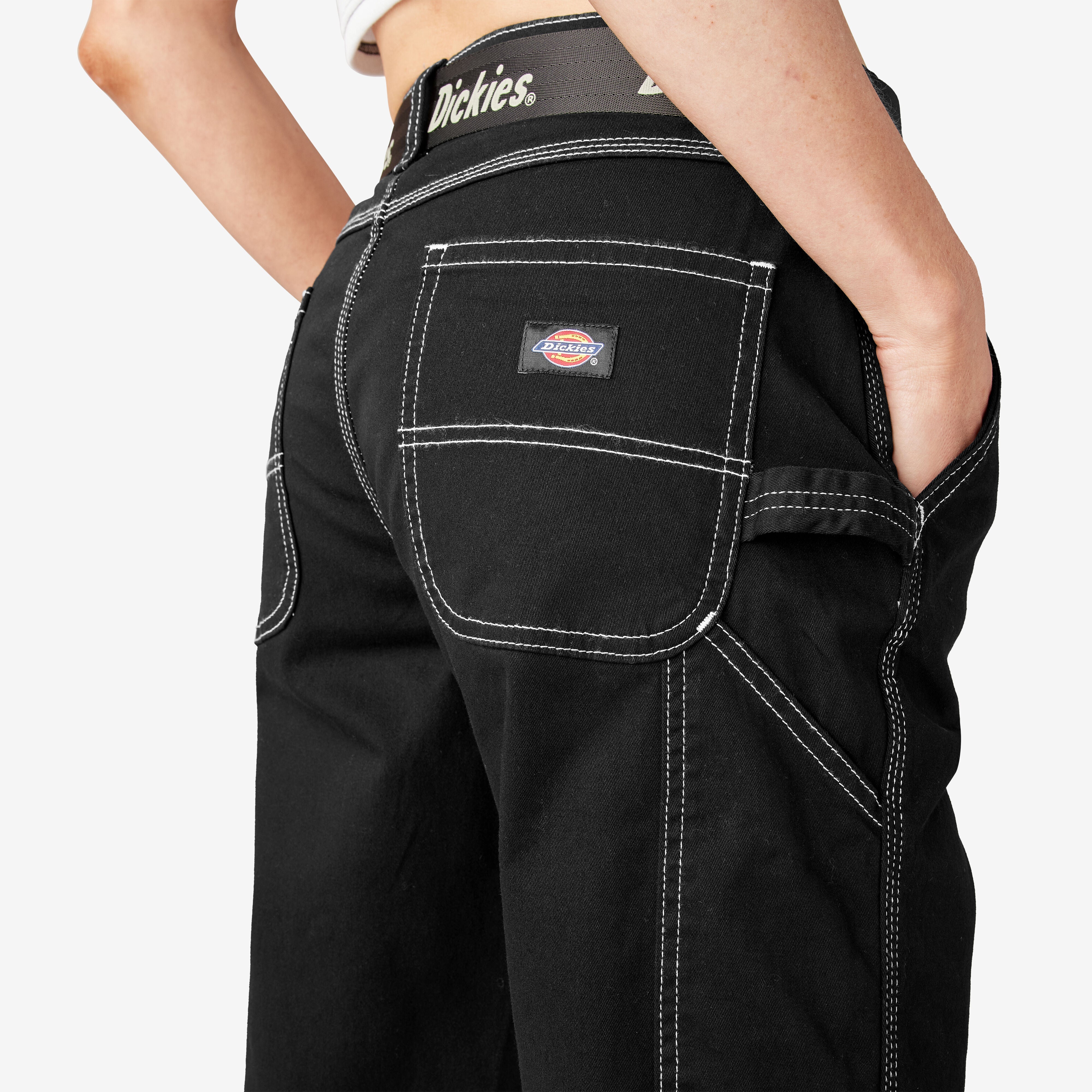 Women's Relaxed Fit Carpenter Pants For Women | Dickies