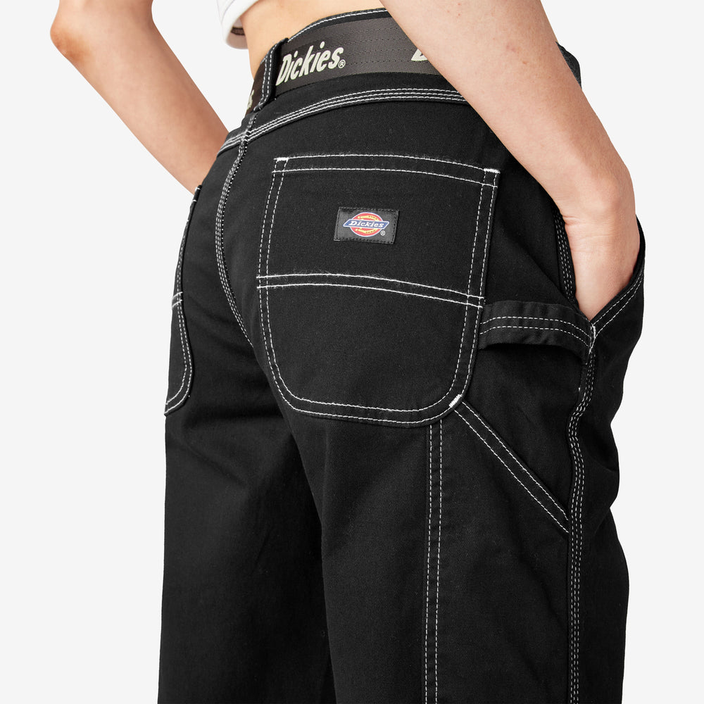 Women's Relaxed Fit Carpenter Pants For Women | Dickies