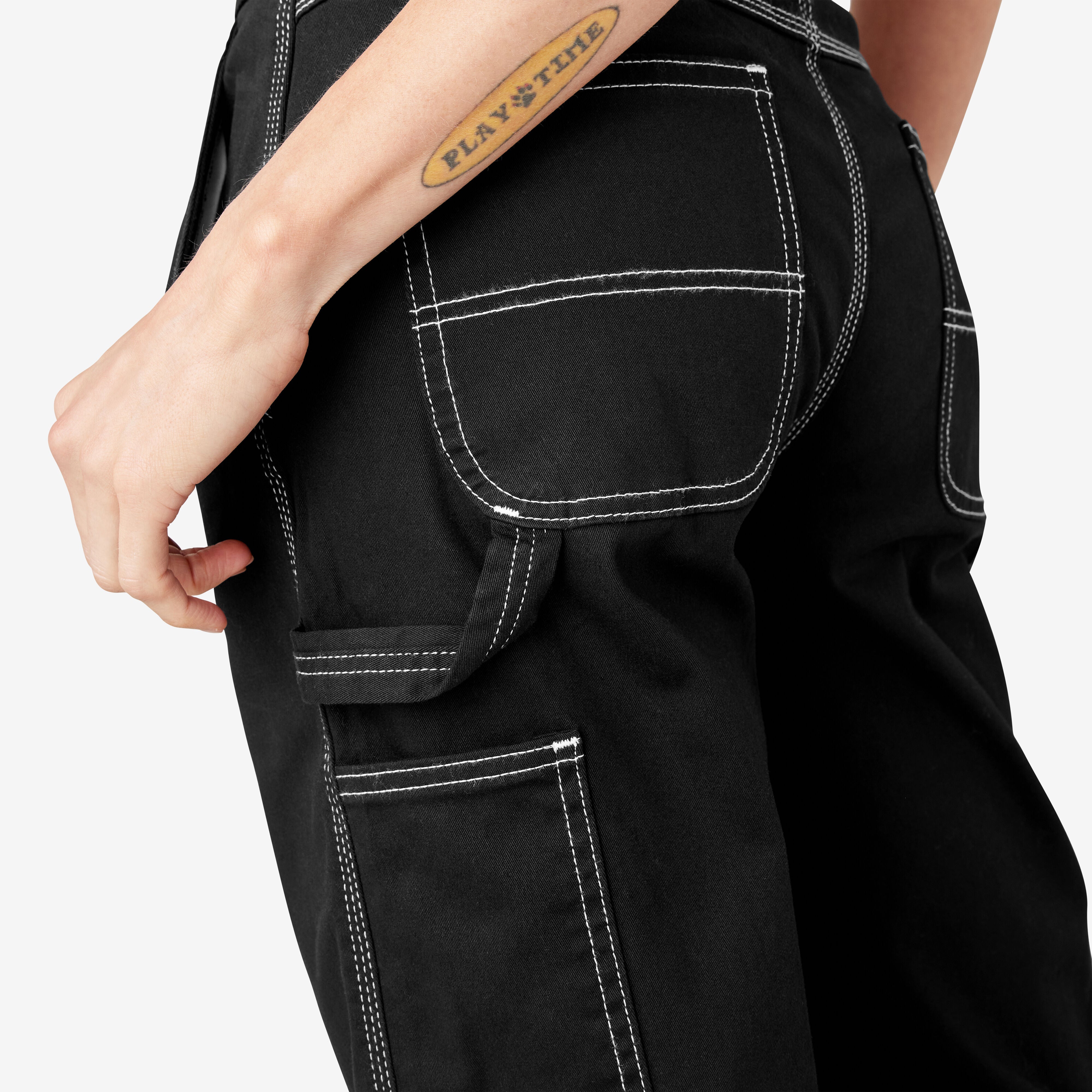 Women's Relaxed Fit Carpenter Pants For Women | Dickies