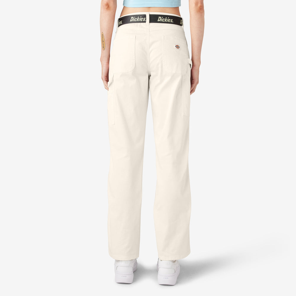 Women's Relaxed Fit Carpenter Pants For Women|Sale | Dickies