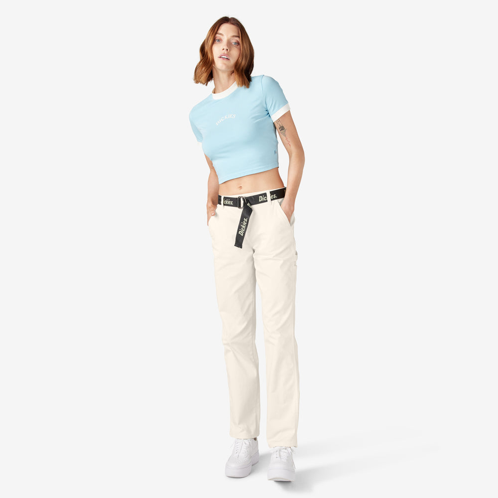 Women's Relaxed Fit Carpenter Pants For Women|Sale | Dickies