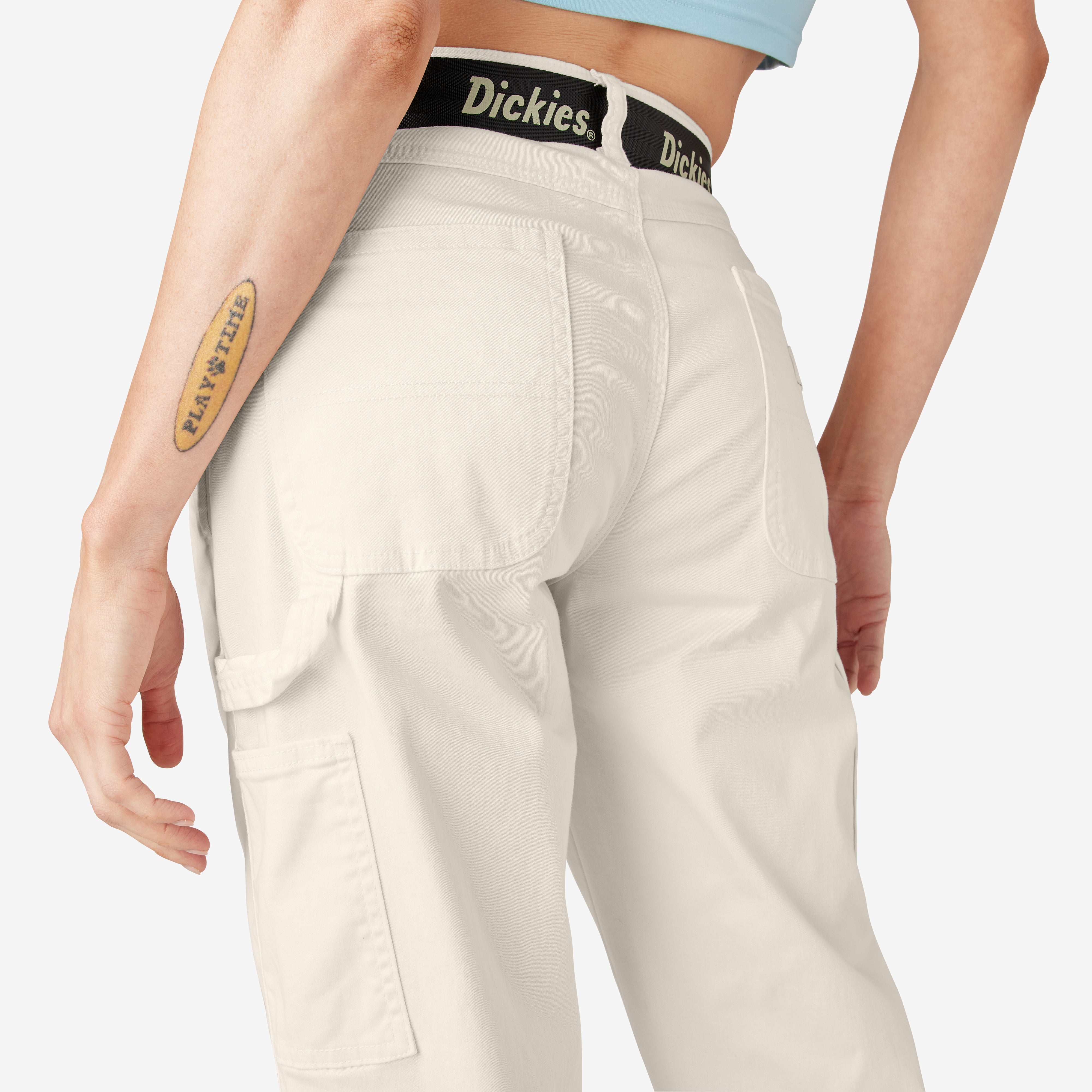 Women's Relaxed Fit Carpenter Pants For Women|Sale | Dickies