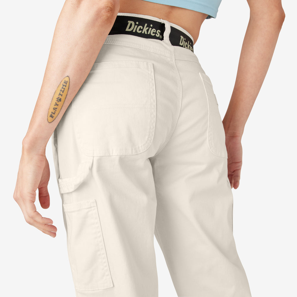 Women's Relaxed Fit Carpenter Pants For Women|Sale | Dickies