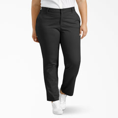 Women's Plus Straight Fit Pants For Women | Dickies