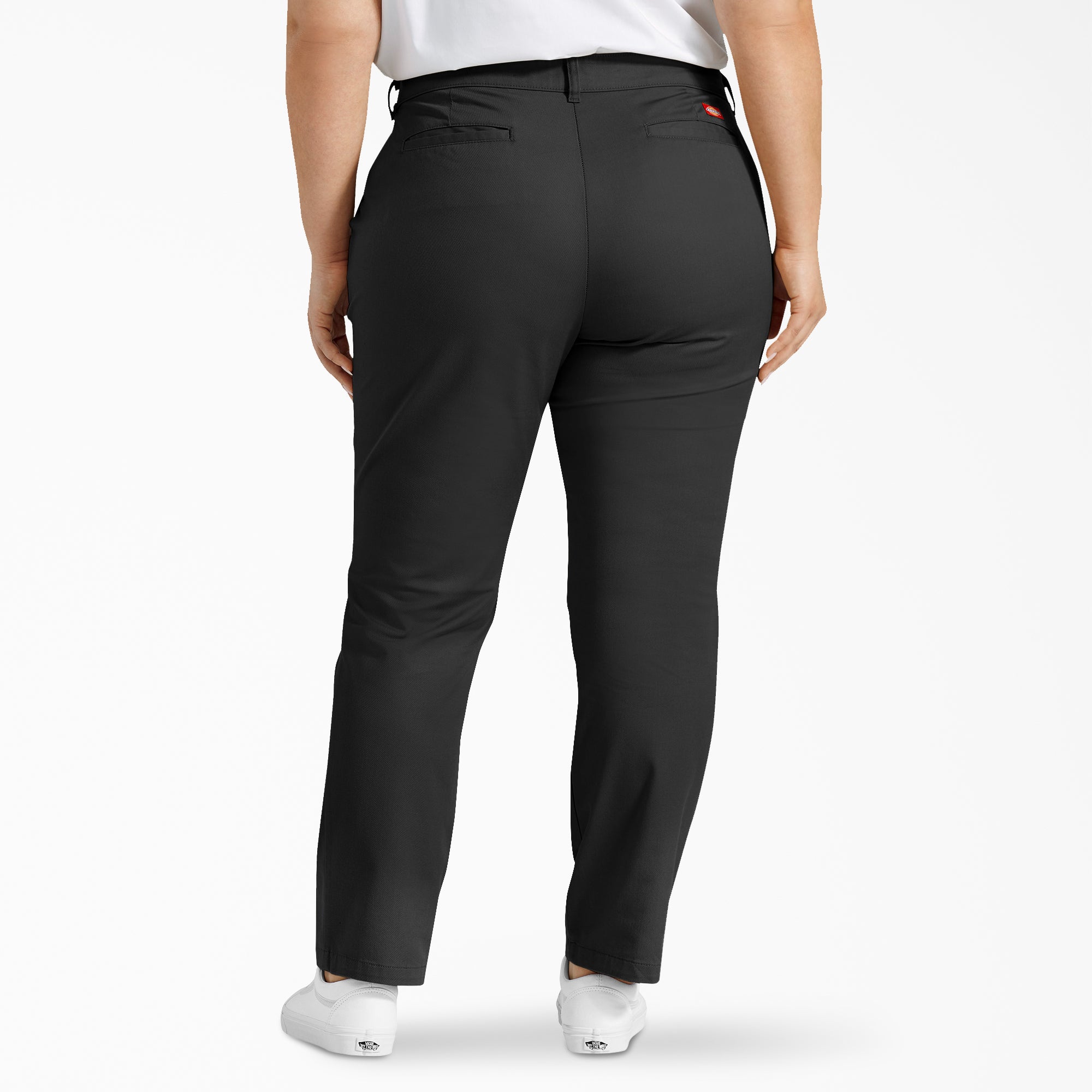 Women's Plus Straight Fit Pants For Women | Dickies