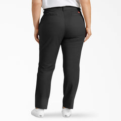 Women's Plus Straight Fit Pants For Women | Dickies