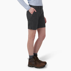 Women’s Duck Carpenter Shorts, 7" For Women | Dickies