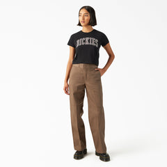 Women's Aitkin Boxy Fit T-Shirt For Sale | Dickies