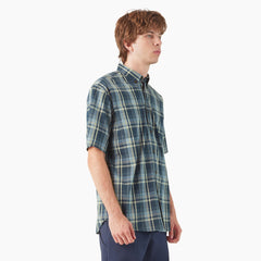 Short Sleeve Woven Shirt For Sale | Dickies