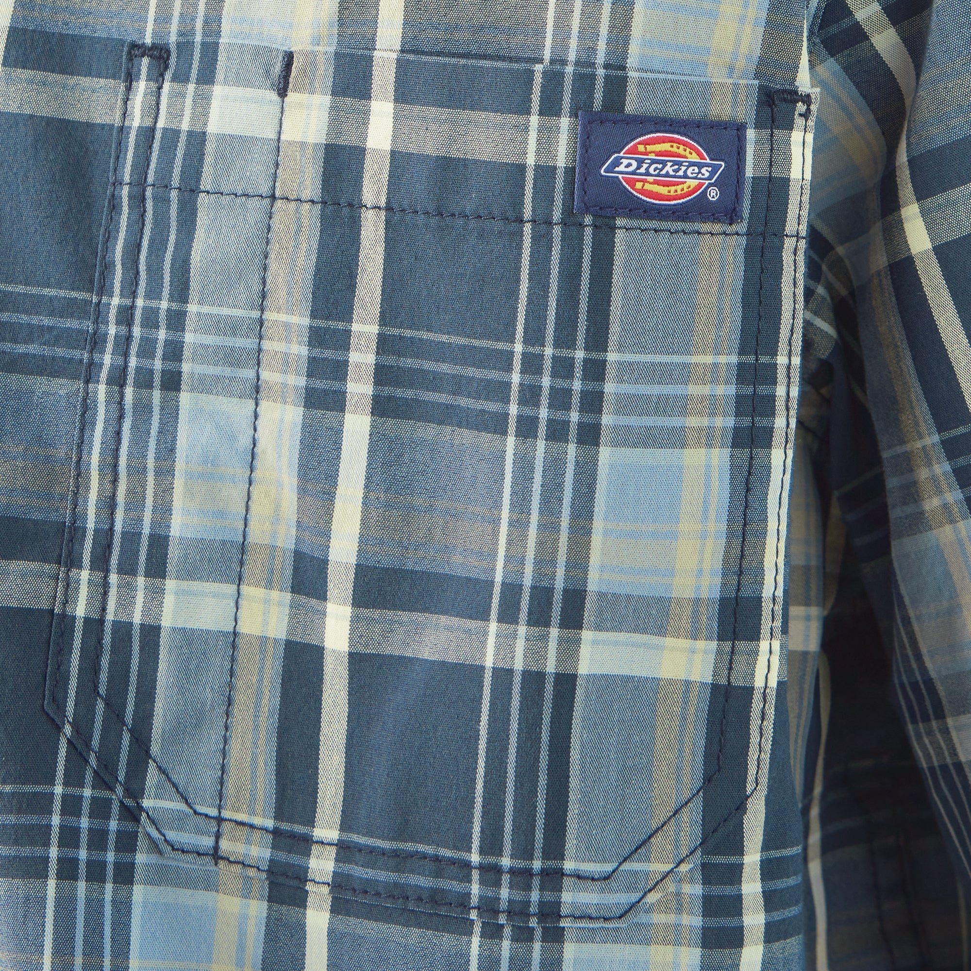 Short Sleeve Woven Shirt For Sale | Dickies