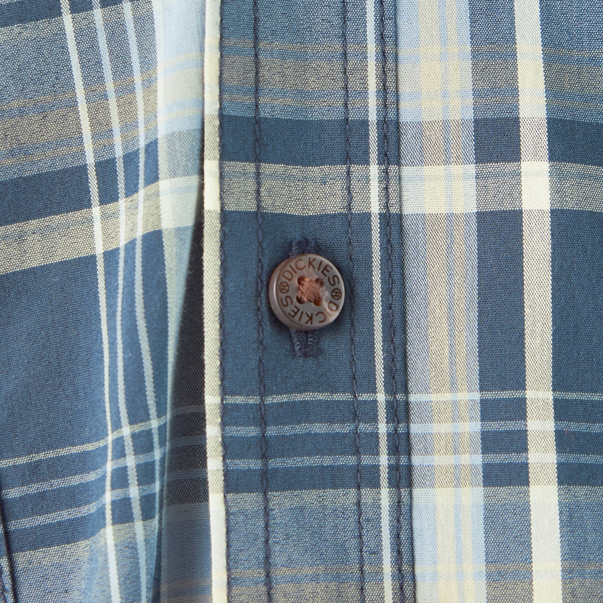 Short Sleeve Woven Shirt For Sale | Dickies