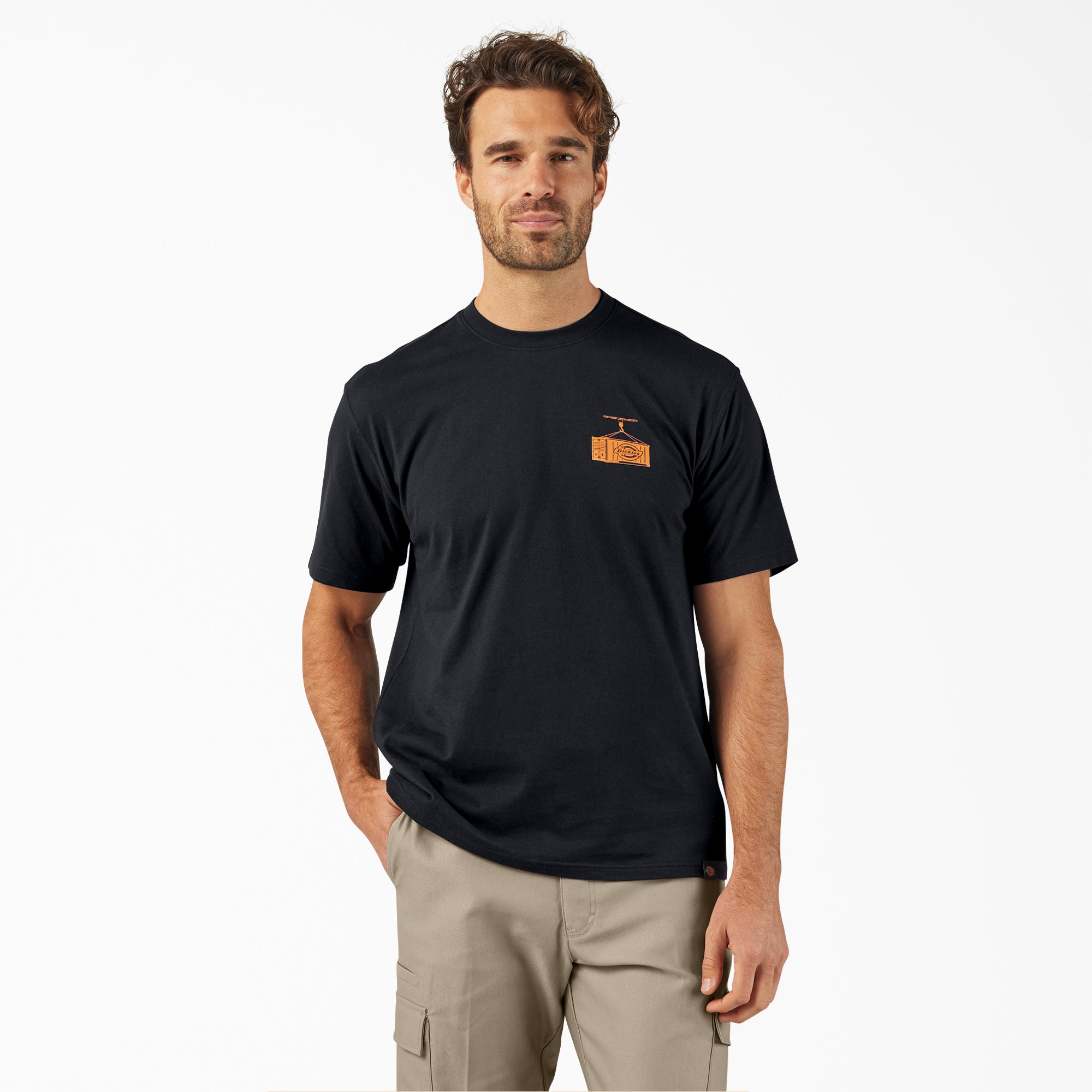 Apison Graphic T-Shirt For Men | Dickies
