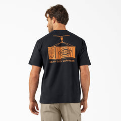Apison Graphic T-Shirt For Men | Dickies