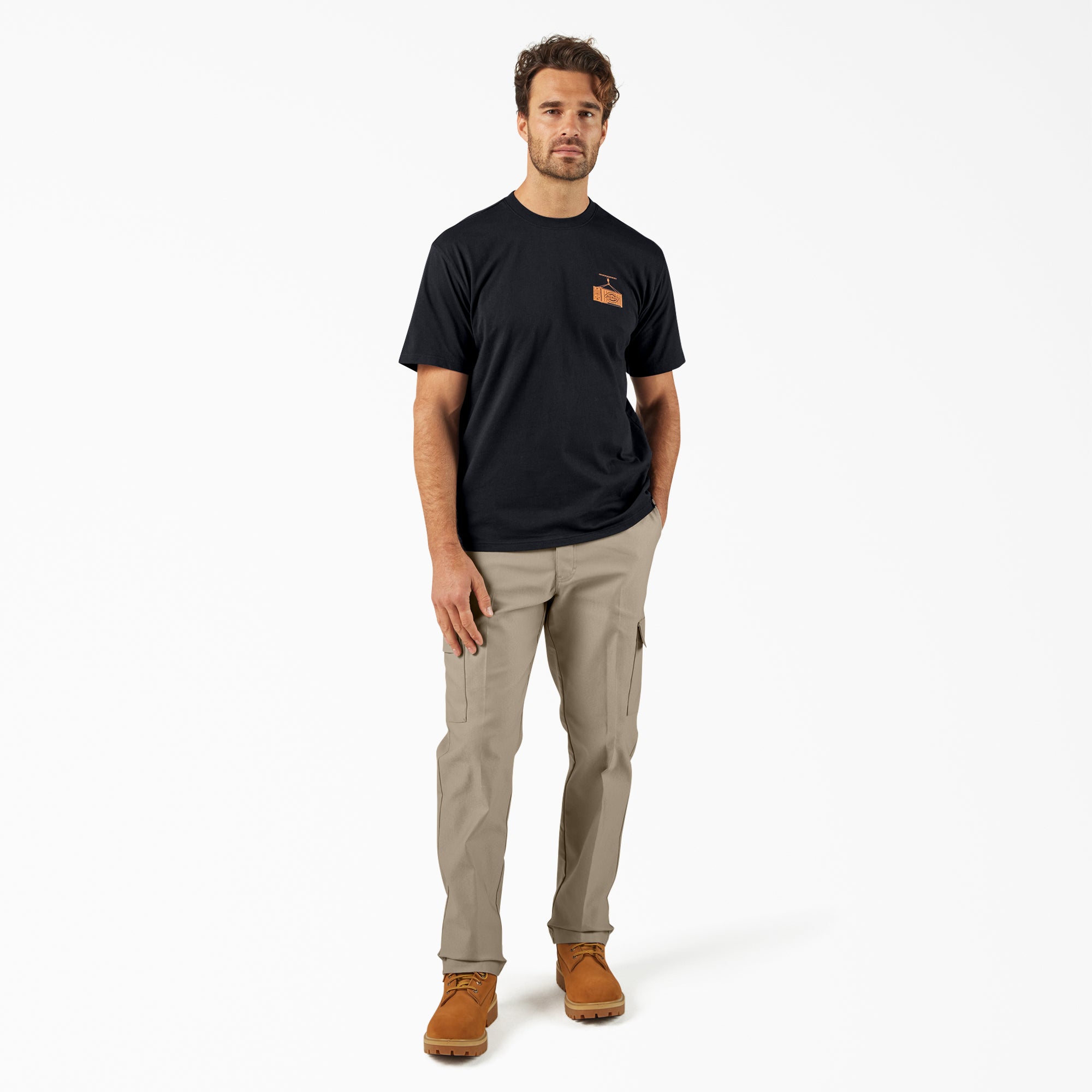 Apison Graphic T-Shirt For Men | Dickies
