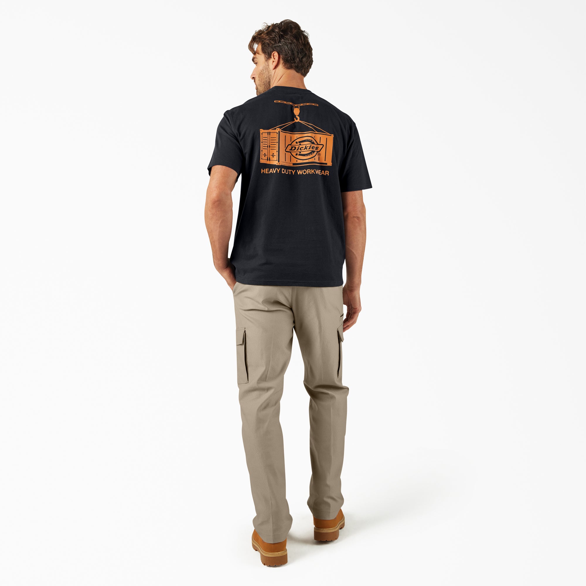 Apison Graphic T-Shirt For Men | Dickies