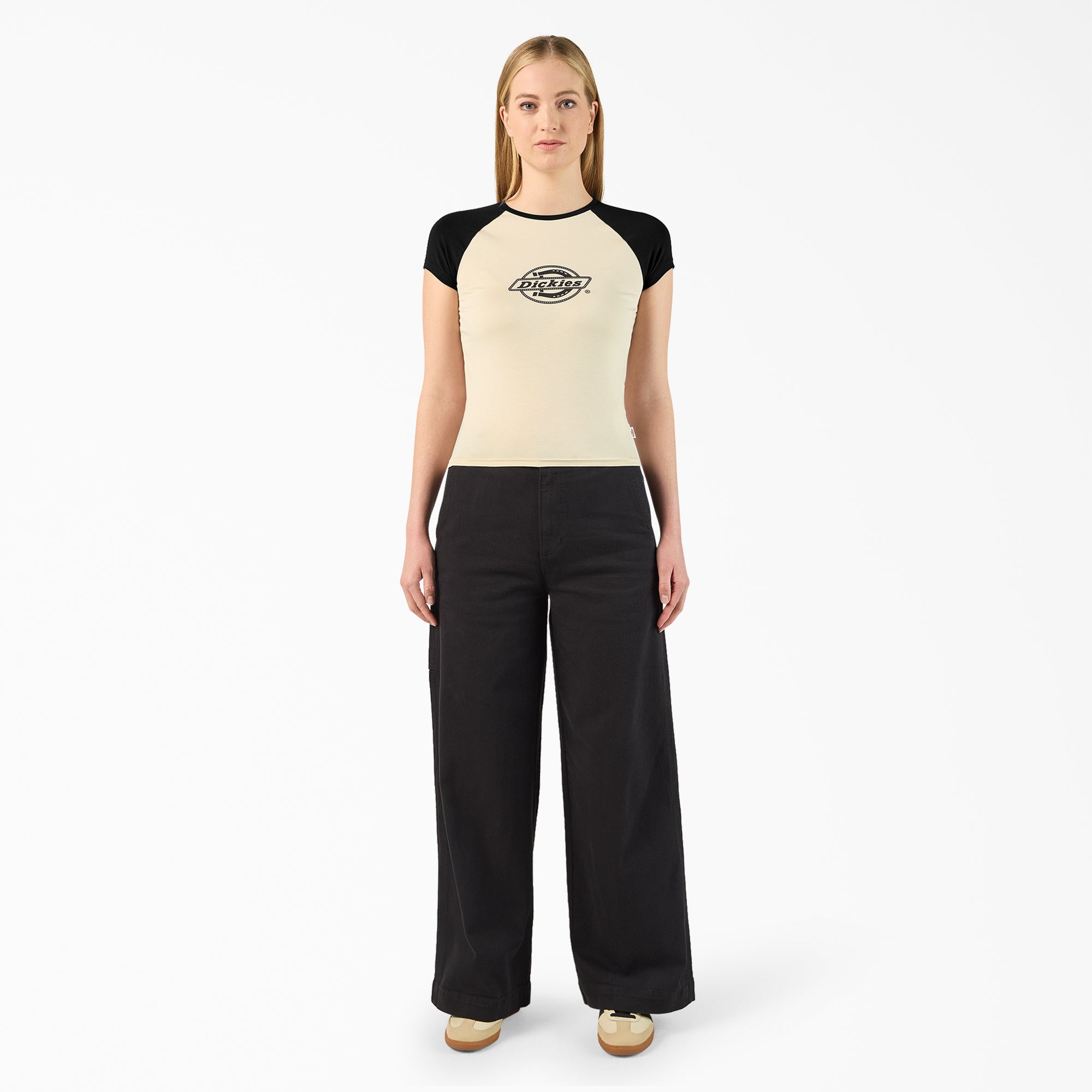 Women's Fort Shaw Raglan T-Shirt For Women|Sale | Dickies