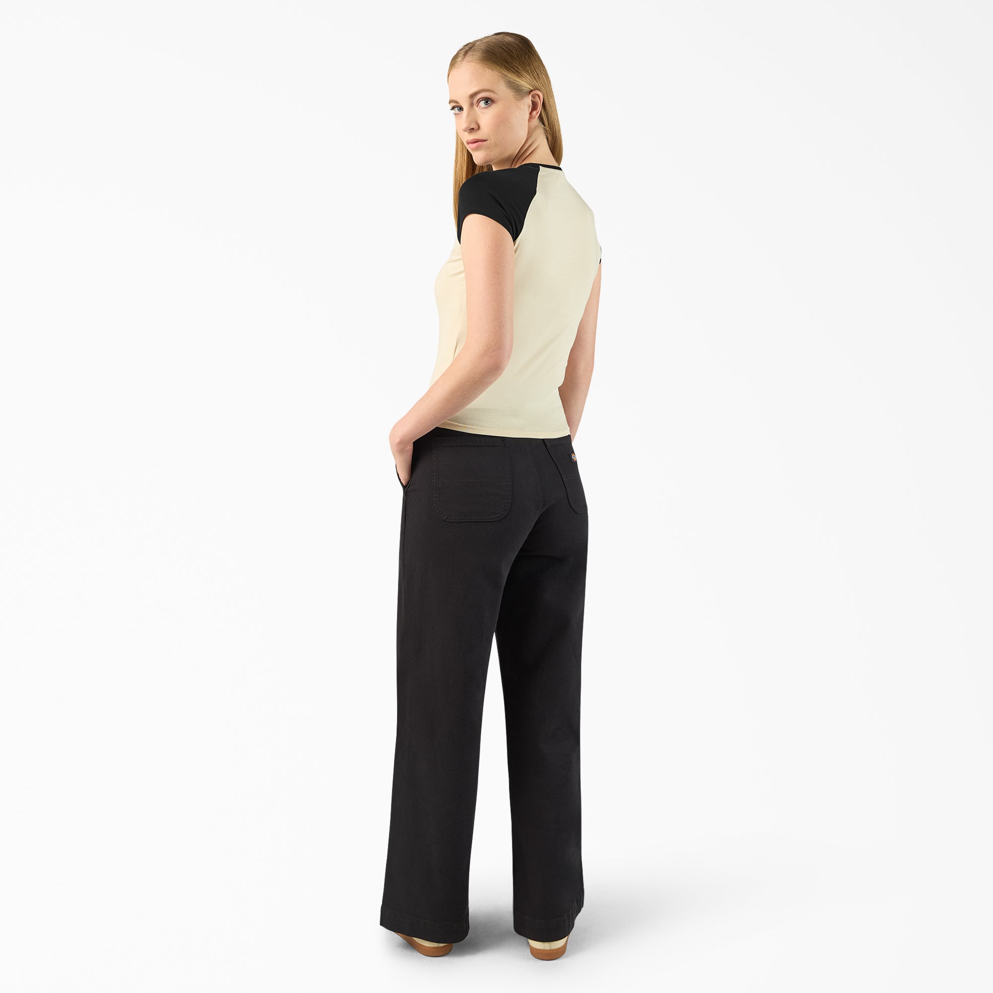 Women's Fort Shaw Raglan T-Shirt For Women|Sale | Dickies