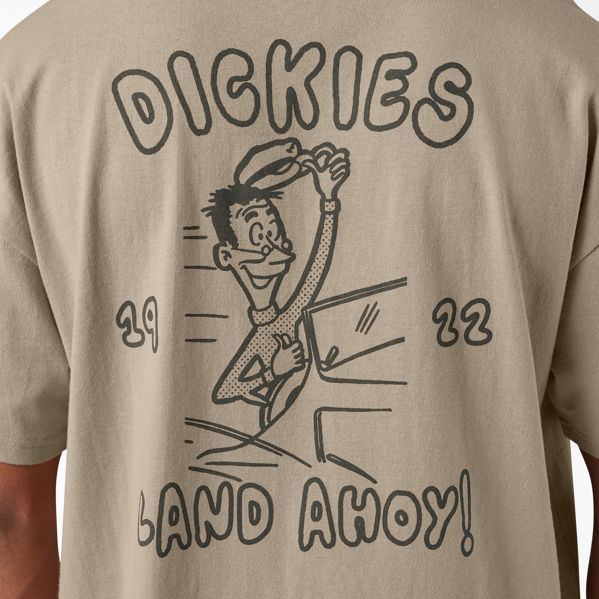 Decaturville T-Shirt For Sale | Dickies