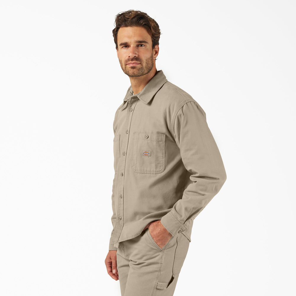Johnsonville Canvas Shirt For Sale | Dickies
