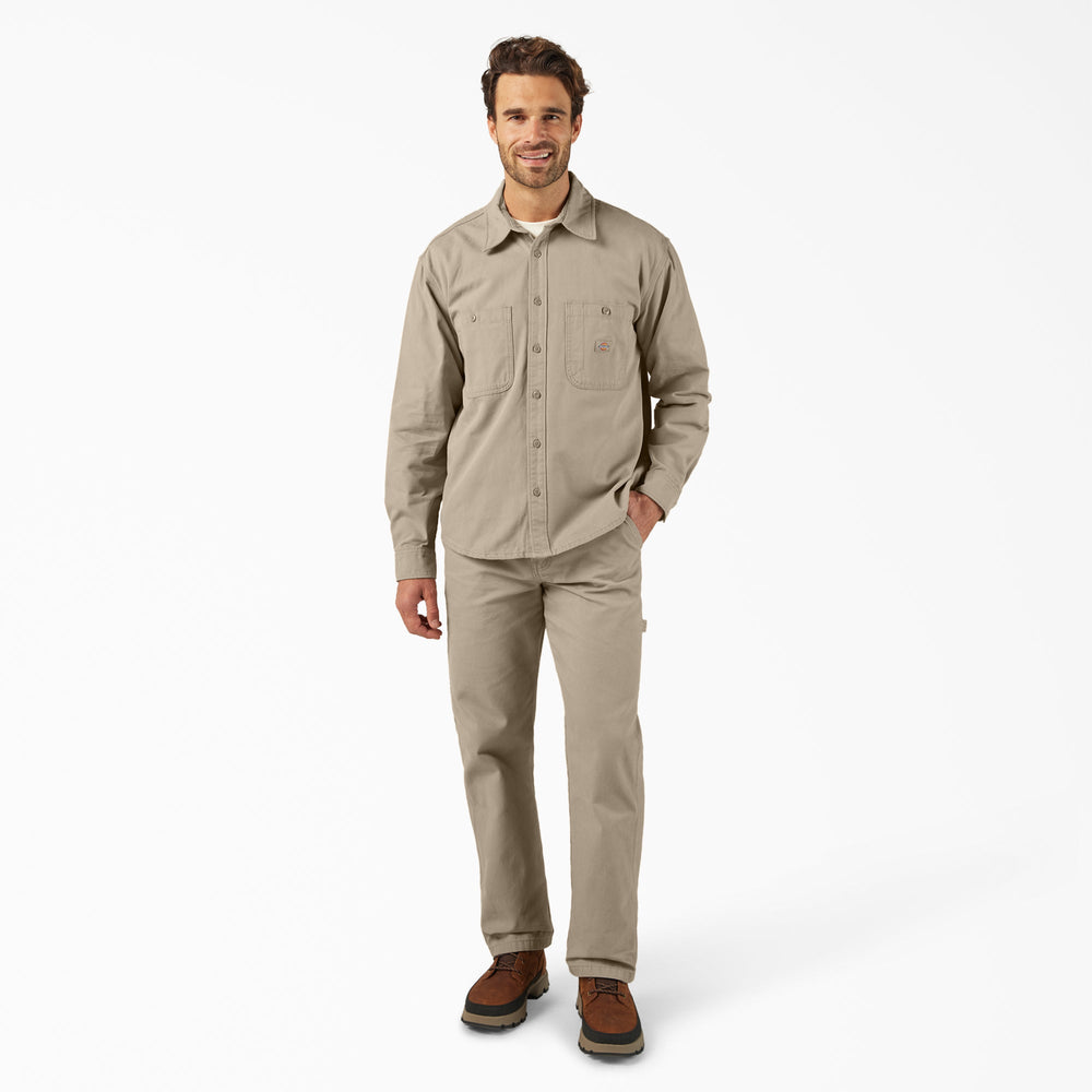 Johnsonville Canvas Shirt For Sale | Dickies