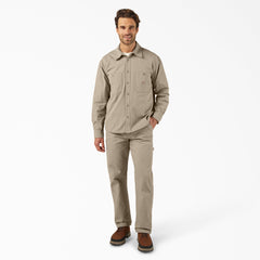Johnsonville Canvas Shirt For Sale | Dickies