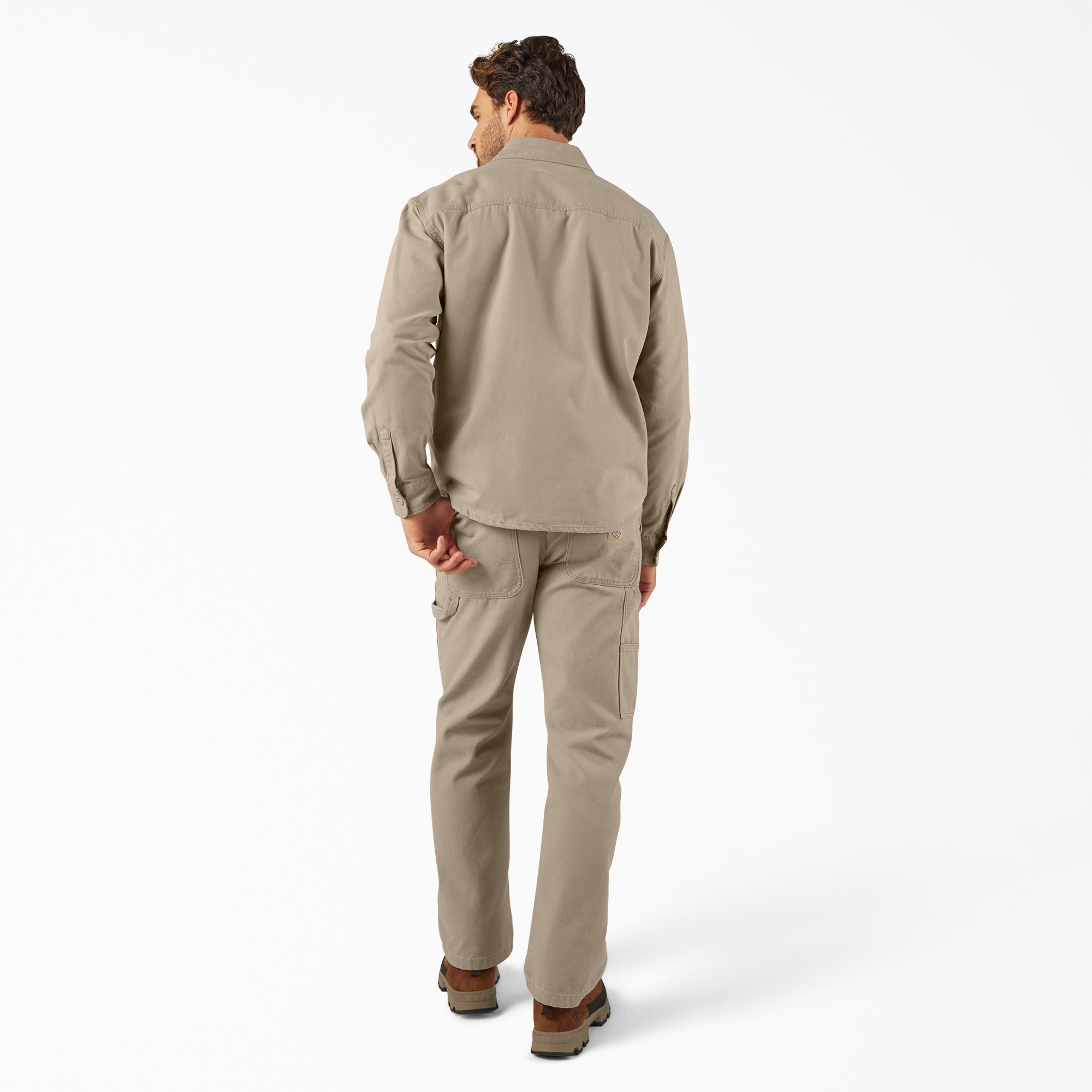 Johnsonville Canvas Shirt For Sale | Dickies