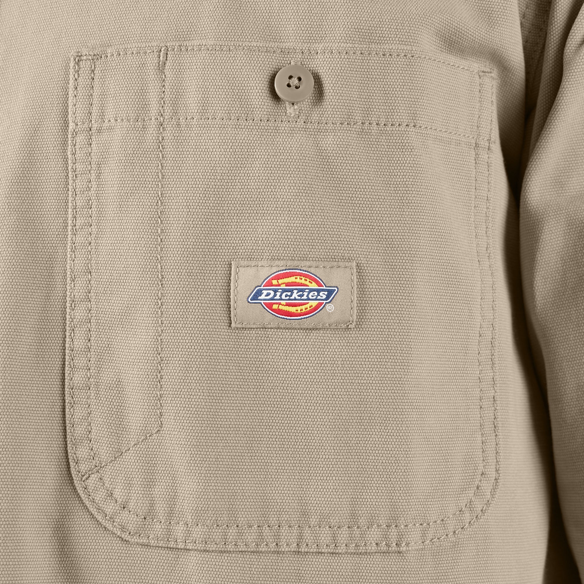 Johnsonville Canvas Shirt For Sale | Dickies