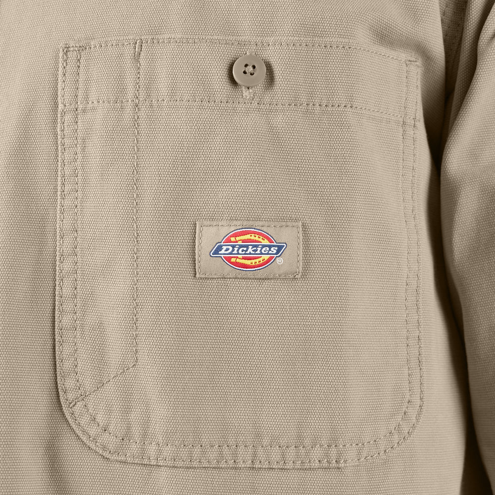 Johnsonville Canvas Shirt For Sale | Dickies