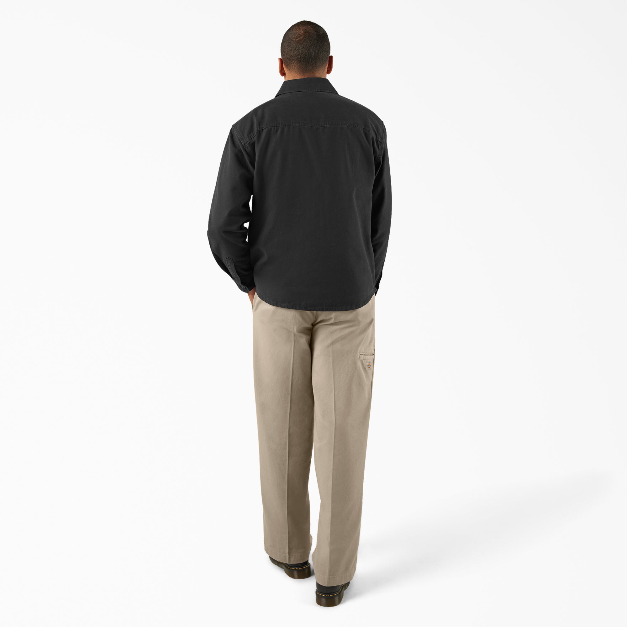 Johnsonville Canvas Shirt For Men | Dickies