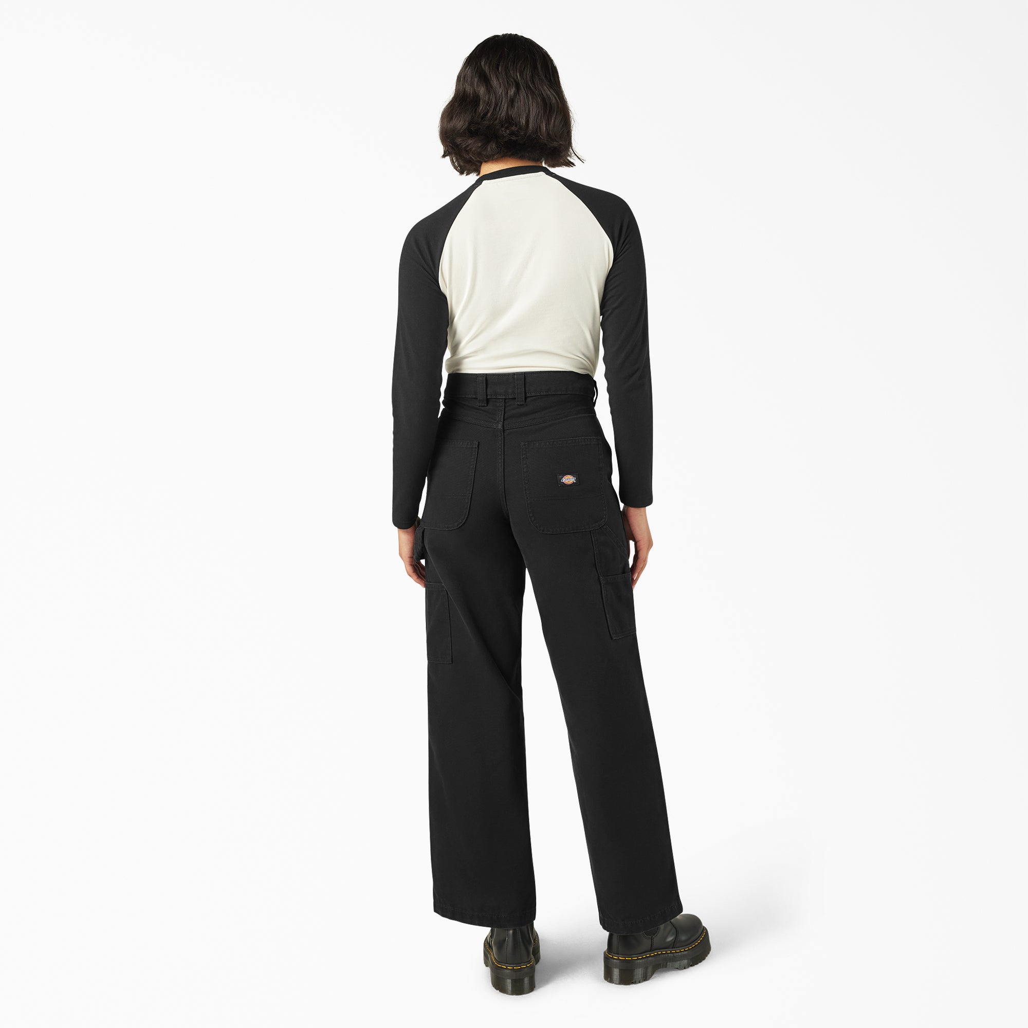 Women’s Double Knee Canvas Pants For Women|Sale | Dickies