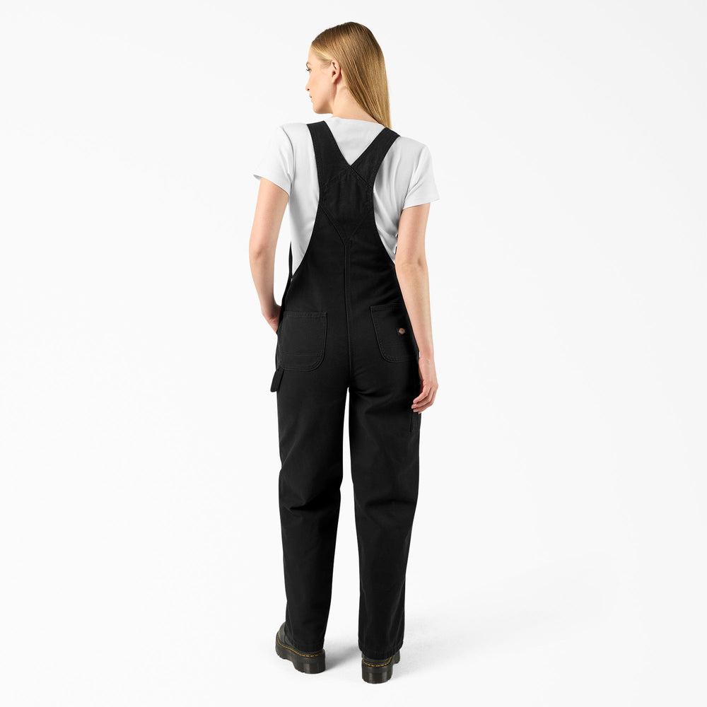 Women’s Canvas Bib Overalls For Women | Dickies