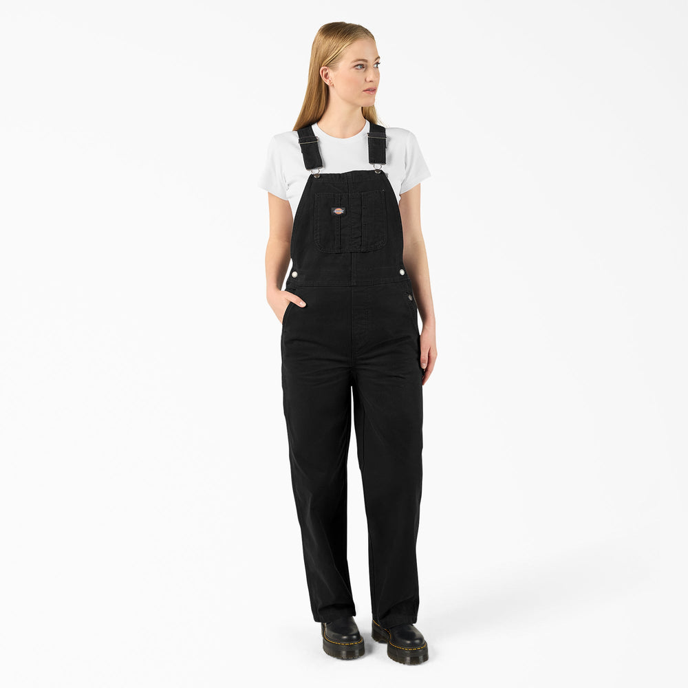 Women’s Canvas Bib Overalls For Women | Dickies