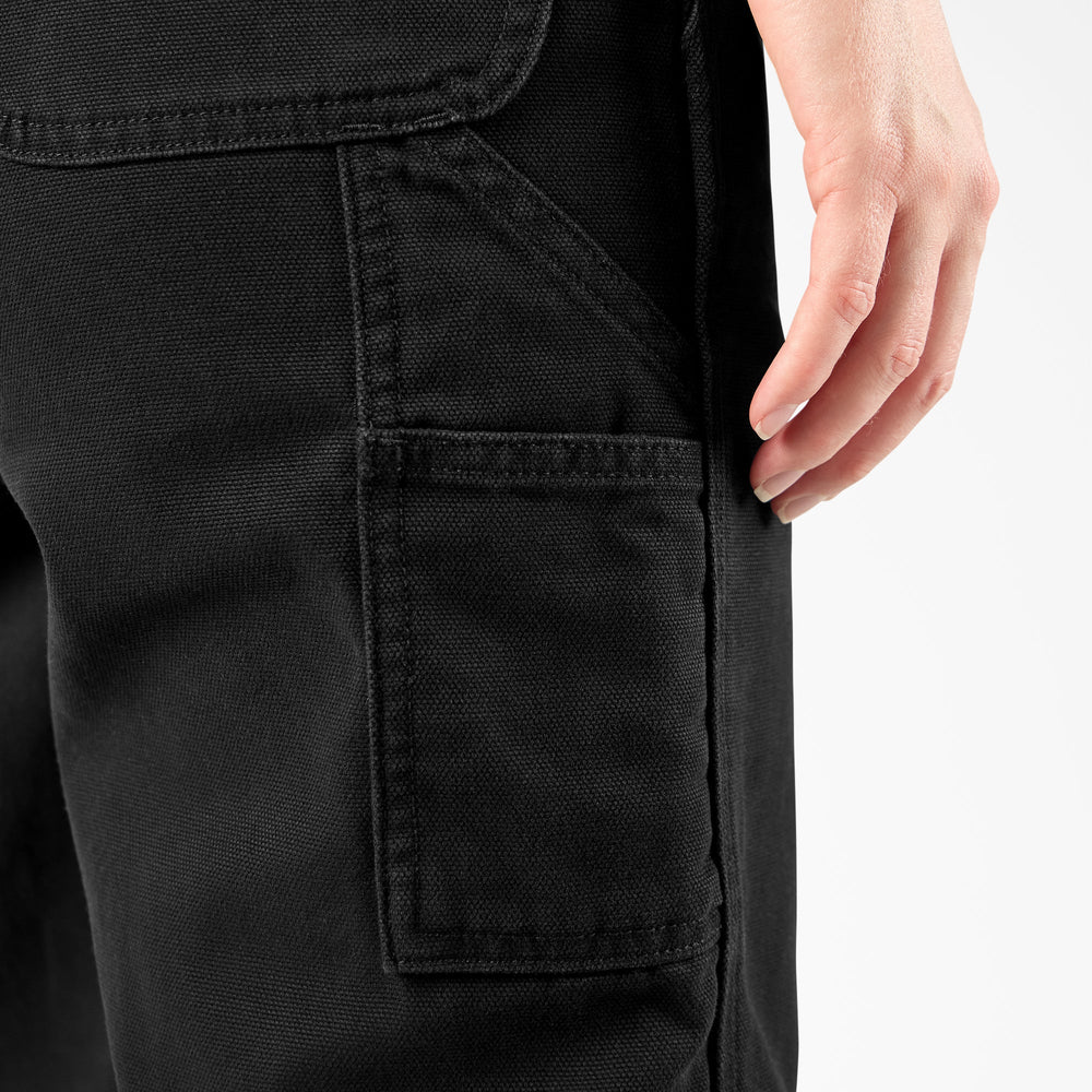 Women’s Canvas Bib Overalls For Women | Dickies