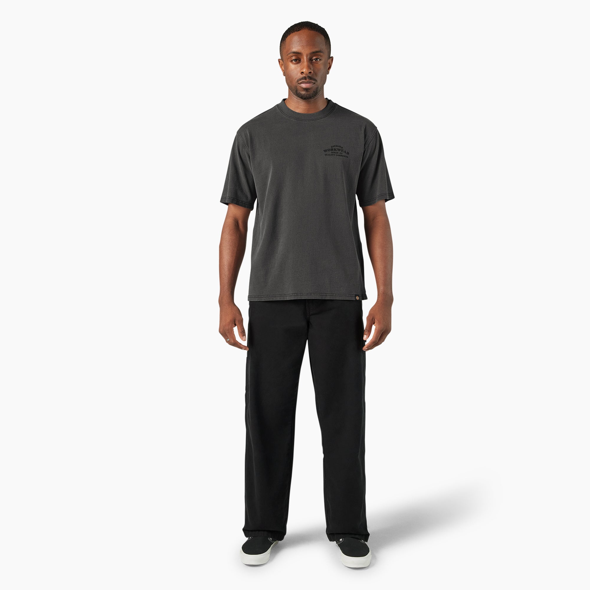 Canvas Carpenter Pants For Men | Dickies