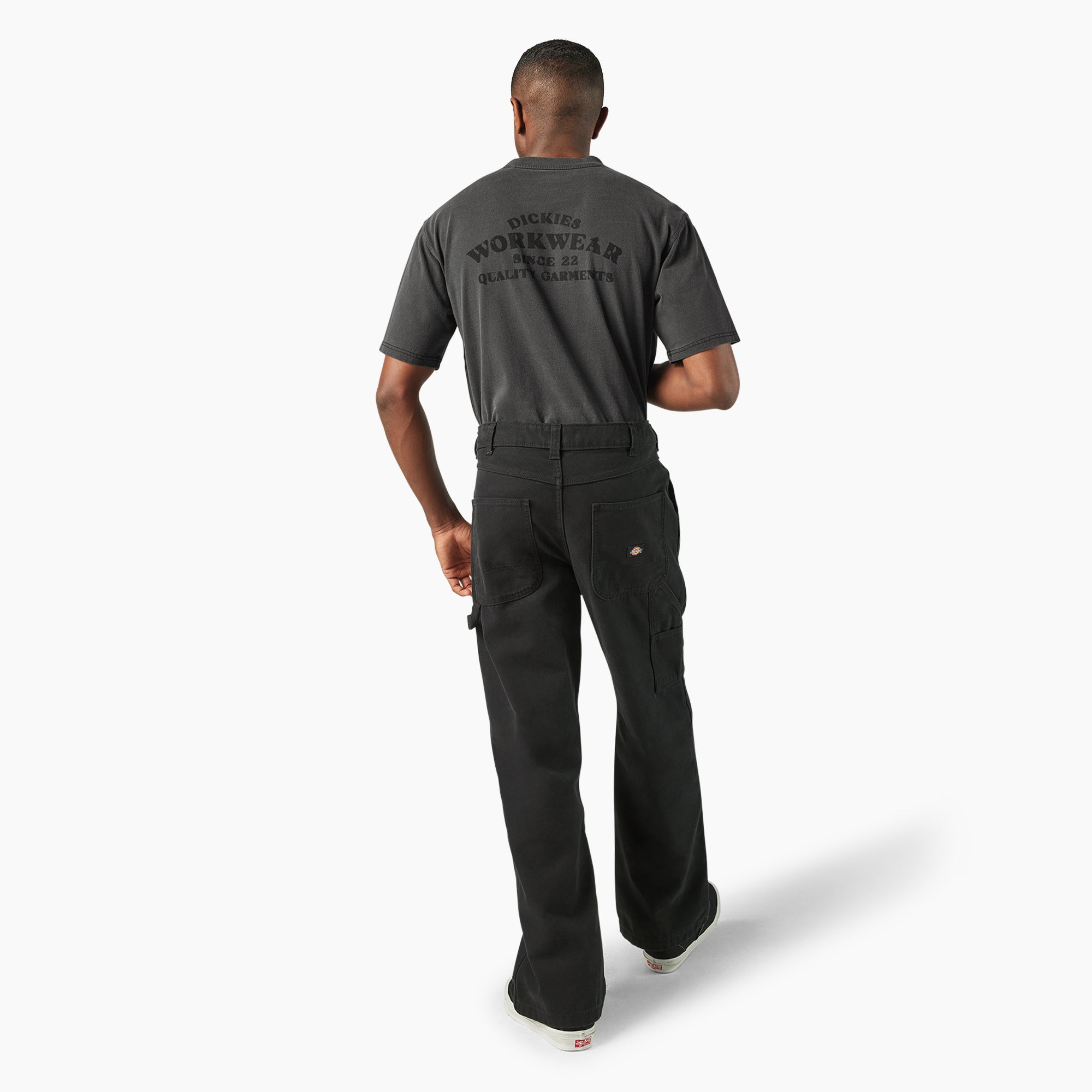 Canvas Carpenter Pants For Men | Dickies