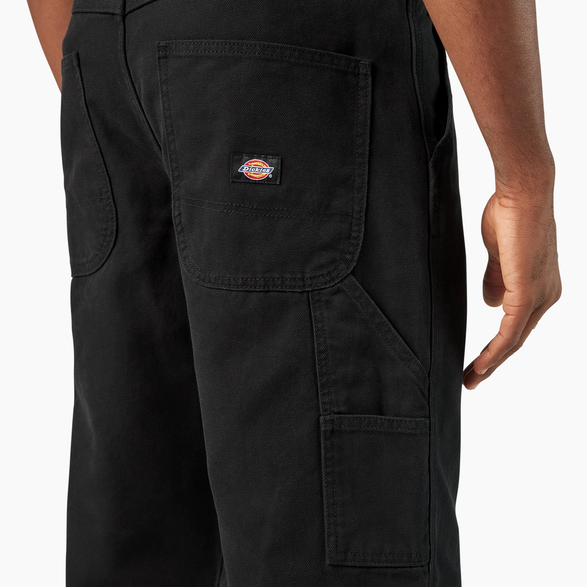 Canvas Carpenter Pants For Men | Dickies