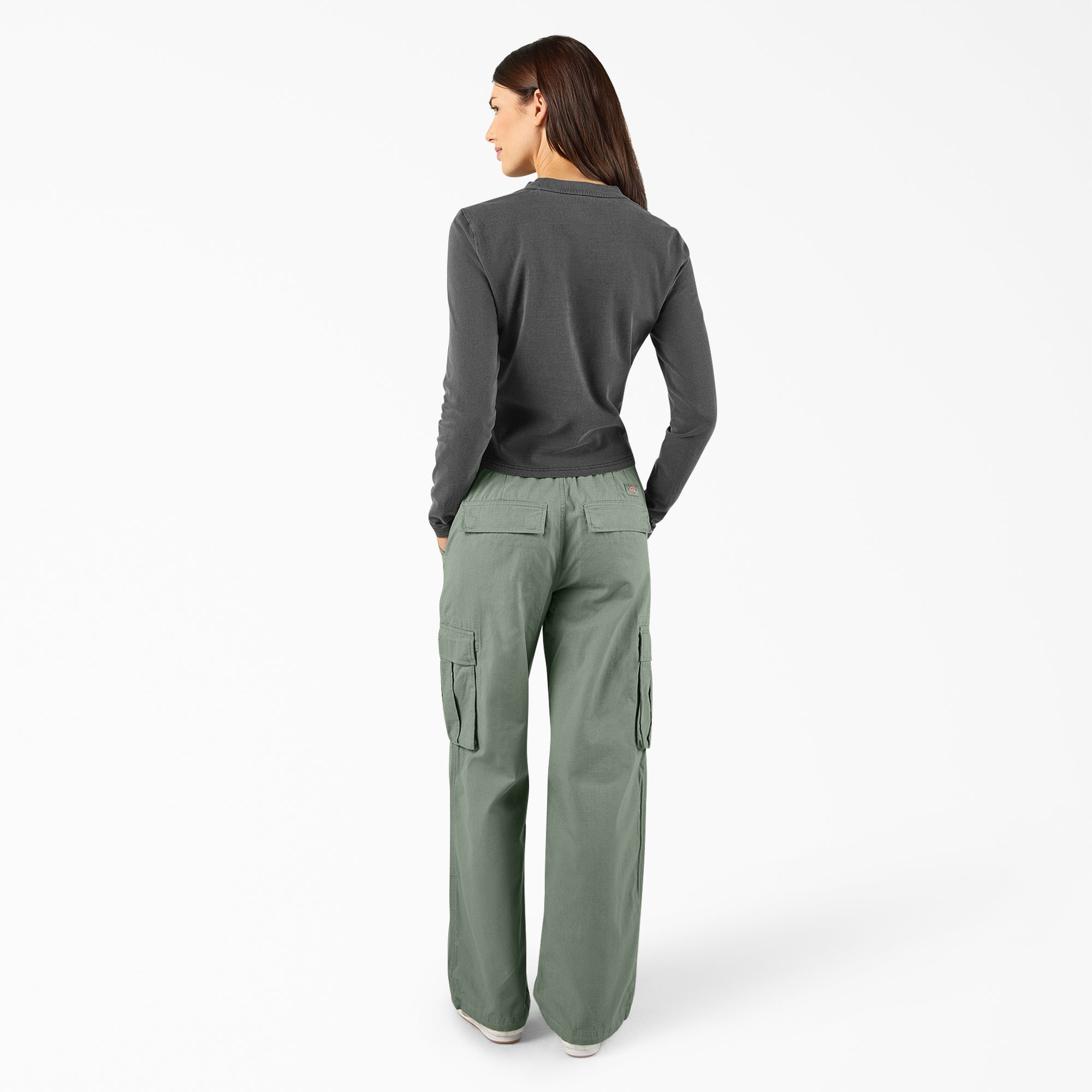 Women’s Christiana Long Sleeve T-Shirt For Women|Sale | Dickies