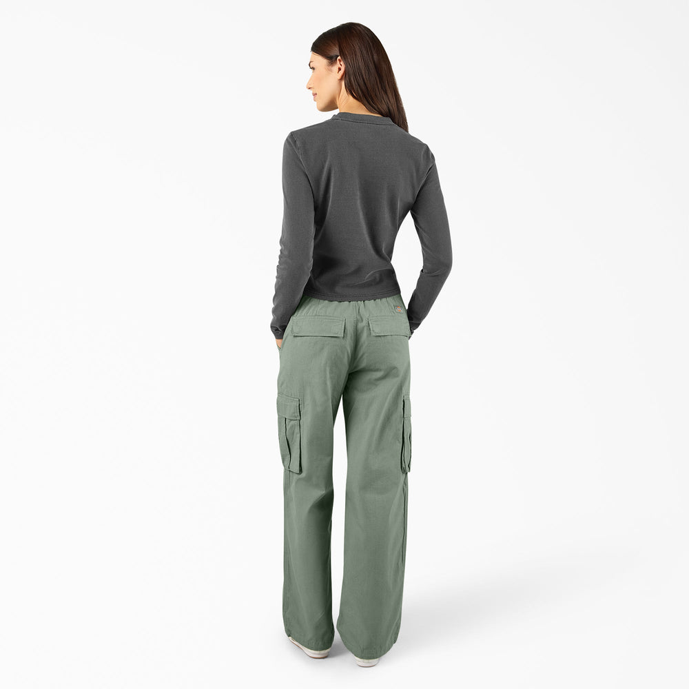 Women’s Christiana Long Sleeve T-Shirt For Women|Sale | Dickies