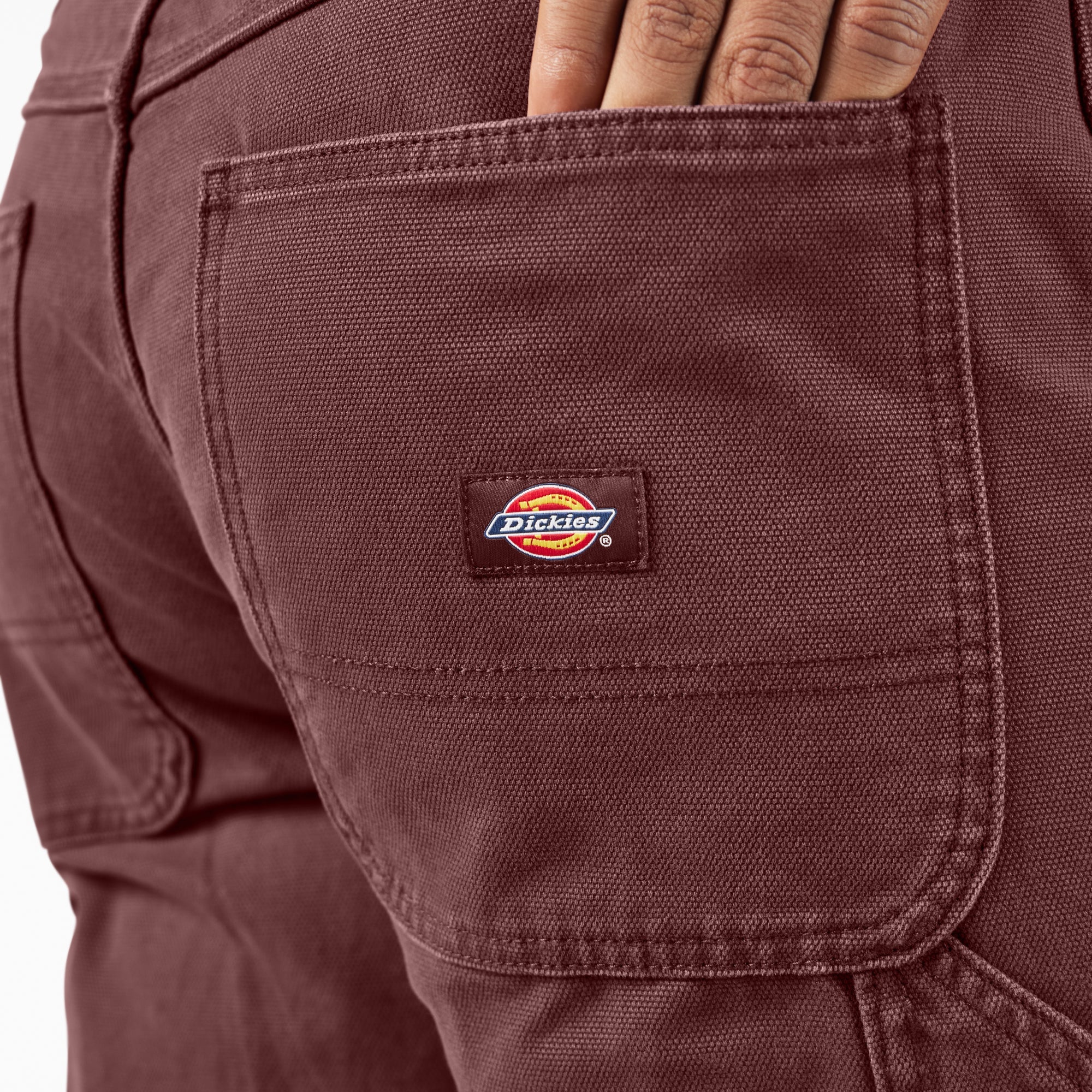 Canvas Double Knee Pants For Men|Sale | Dickies