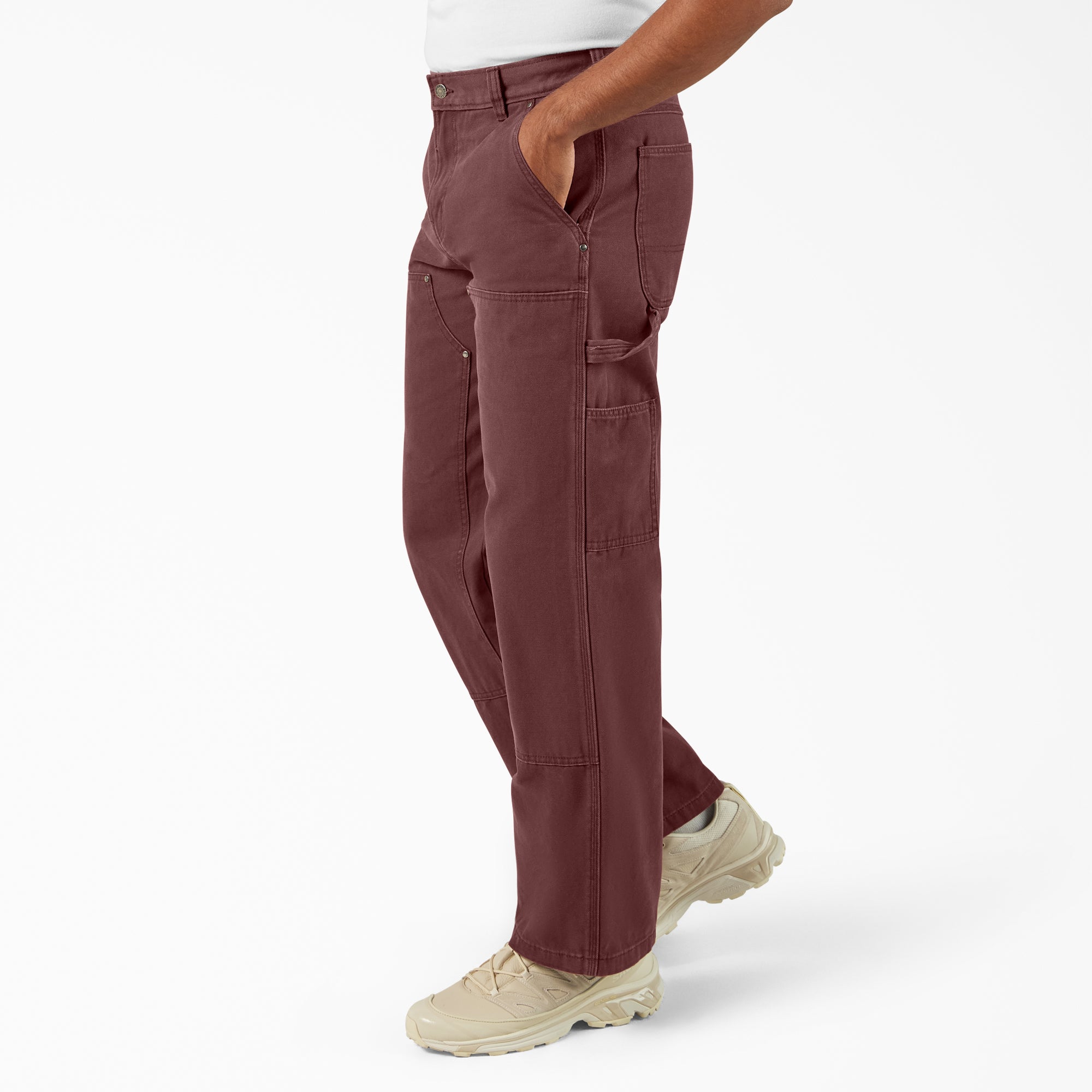 Canvas Double Knee Pants For Men|Sale | Dickies