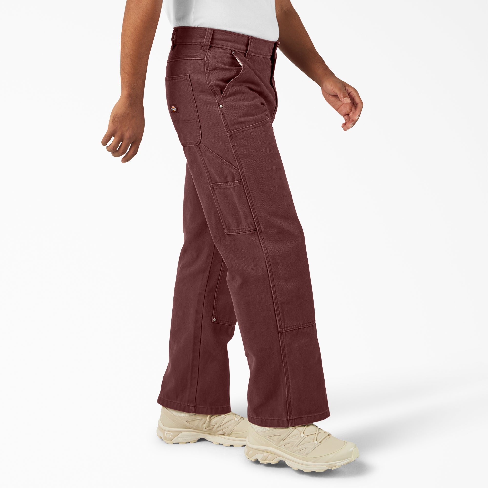 Canvas Double Knee Pants For Men|Sale | Dickies
