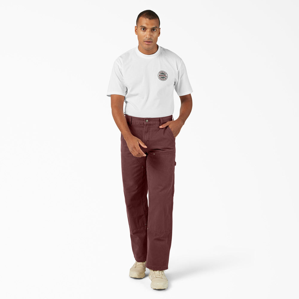 Canvas Double Knee Pants For Men|Sale | Dickies