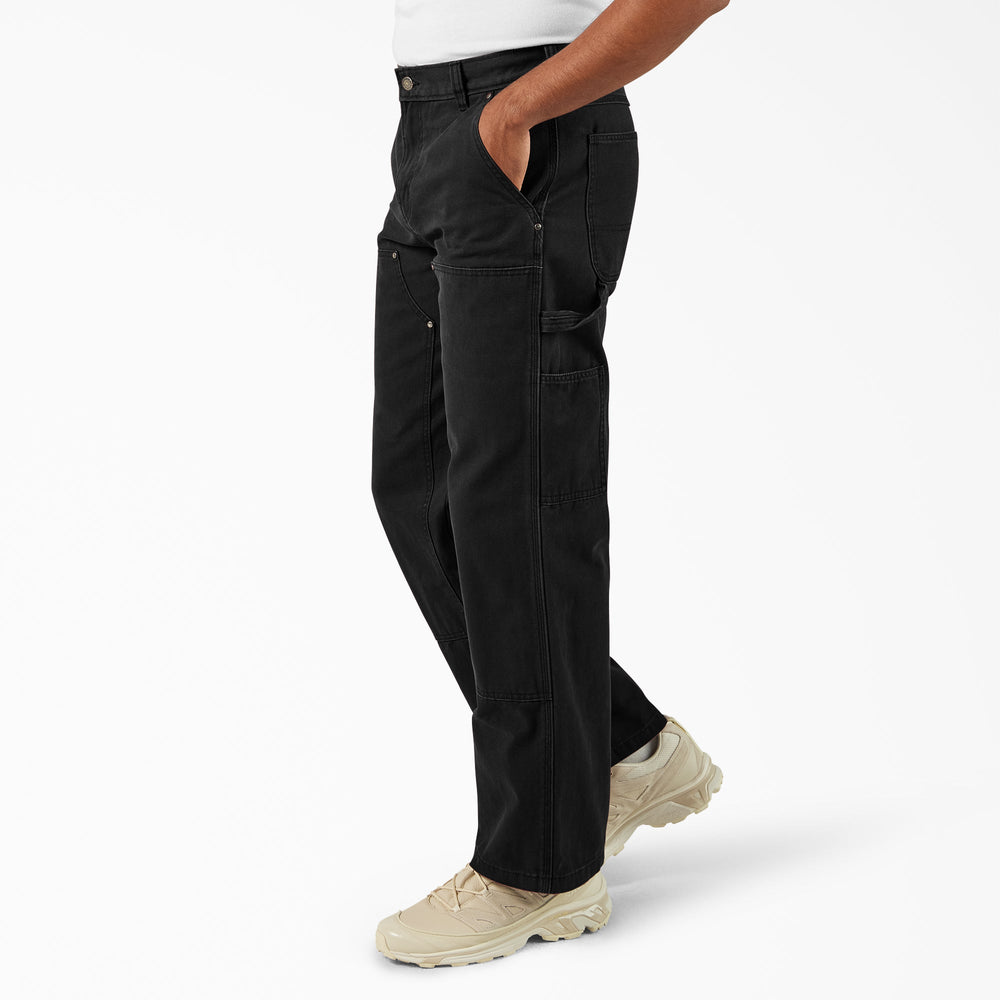 Canvas Double Knee Pants For Men | Dickies