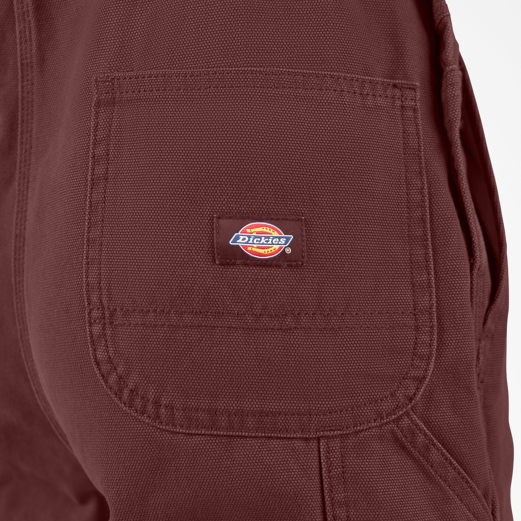 Women’s Canvas Bib Overalls For Women|Sale | Dickies