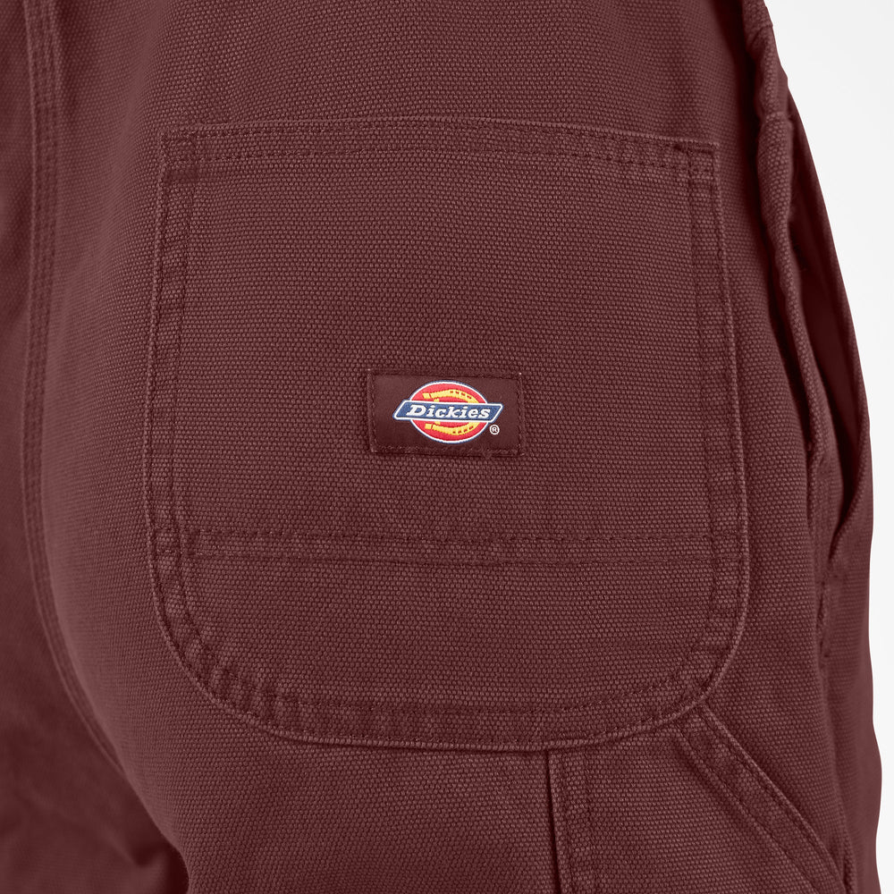 Women’s Canvas Bib Overalls For Women|Sale | Dickies
