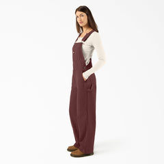 Women’s Canvas Bib Overalls For Women|Sale | Dickies