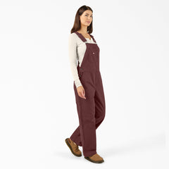 Women’s Canvas Bib Overalls For Women|Sale | Dickies