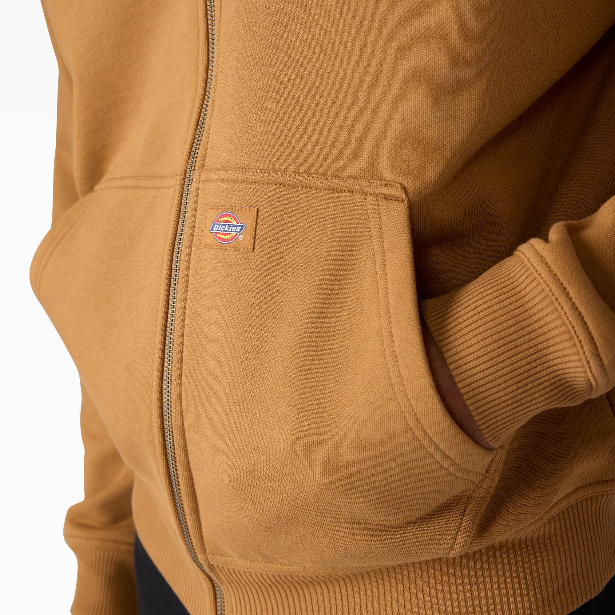 Dickies X Thrasher Zippered Hoodie For Men|Sale | Dickies